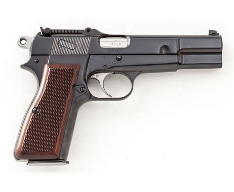 Browning Hi-Power in WWII