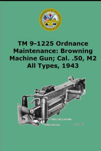 Browning M2 Maintenance