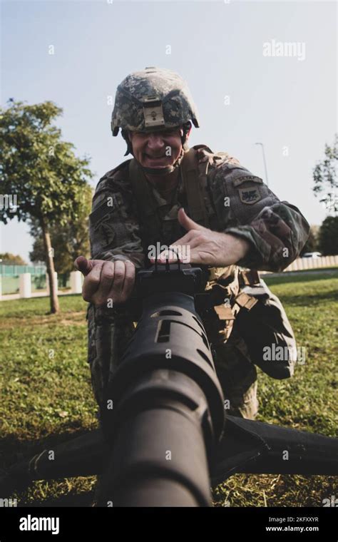 Browning M2 Marksmanship Techniques