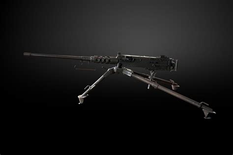 Browning Machine Gun