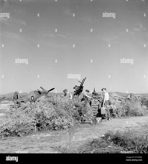 Browning machine gun in North Africa