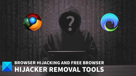 Tools for removing browser hijackers