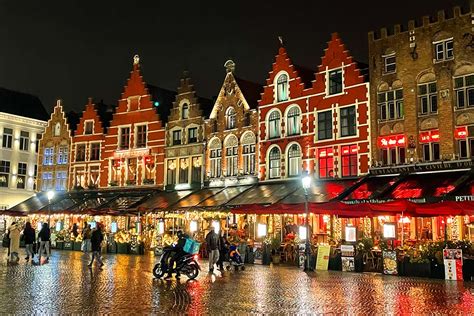 Bruges Christmas Market