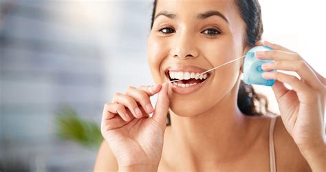 Brushing and flossing teeth are two of the most crucial daily hygiene habits