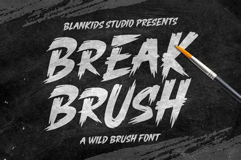 Brush Script Template