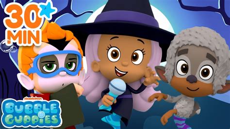 Bubble Guppies Halloween Fun