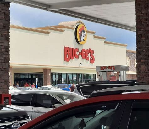 Buc-ee's convenience store