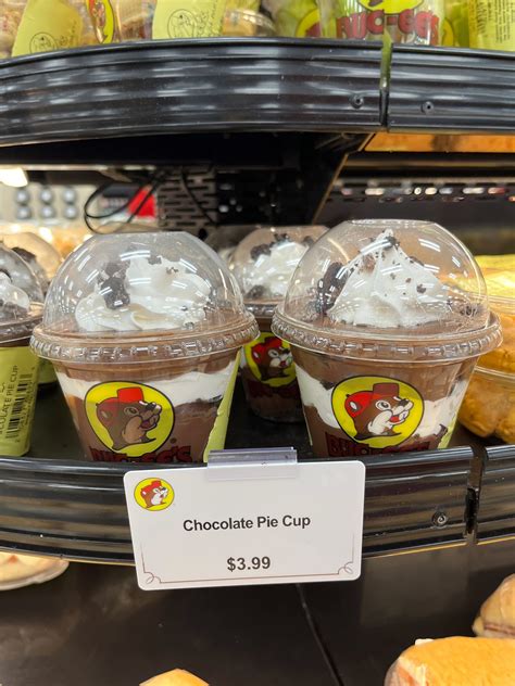 Buc-ees Food Items