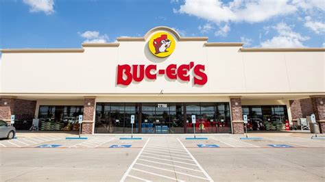 Buc-Ees Gas Station