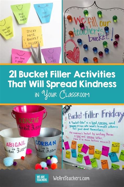 Bucket Filler Implementation