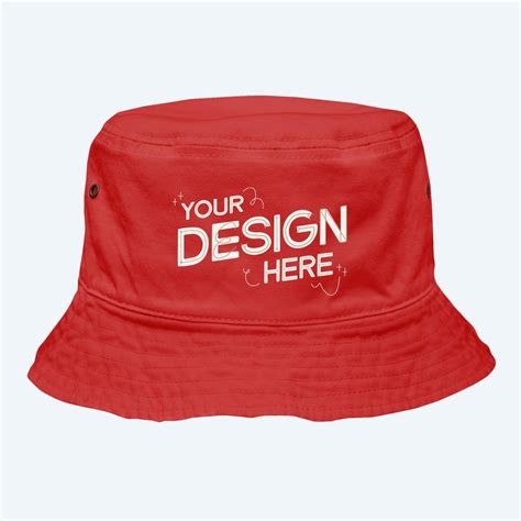 Bucket Hat Design 10