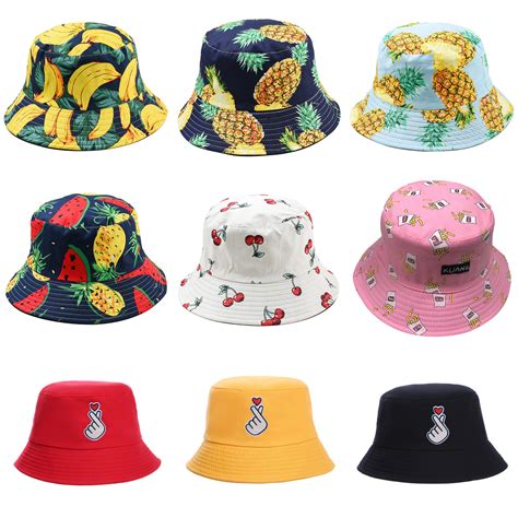 Bucket Hat Design 8