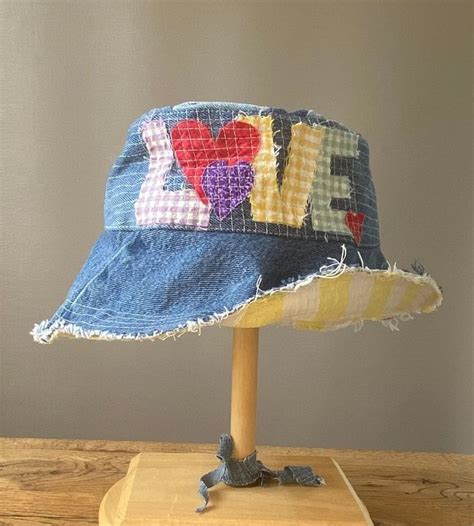 Bucket Hat Embellishments