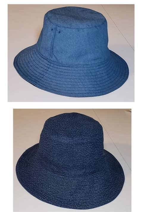 Bucket Hat Fabric Selection