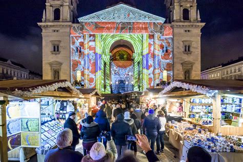 Budapest Christmas Markets