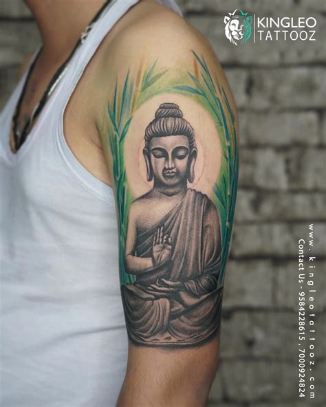 Buddha tattoo aftercare