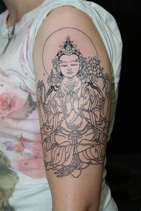 Buddha tattoo designs