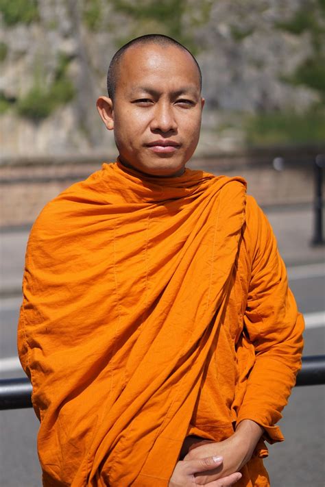 Buddhist Monk