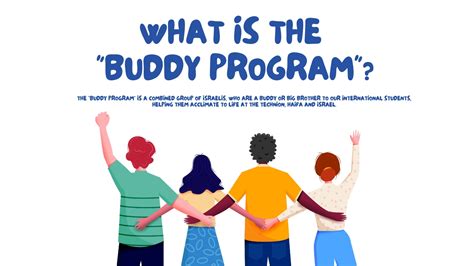 Buddy Program logo