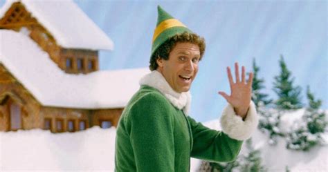 Buddy the Elf