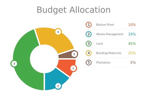 Budget Allocation Example