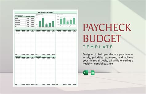 Budget calendar template Excel download gallery