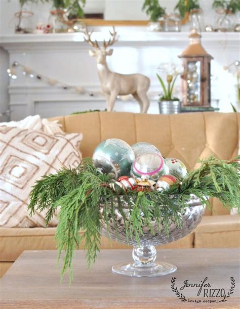 Budget-friendly Christmas decorations made from recycled materials