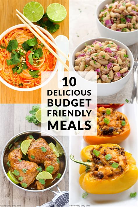 Budget-friendly meals with hip food stamps