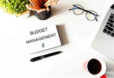 Budget management