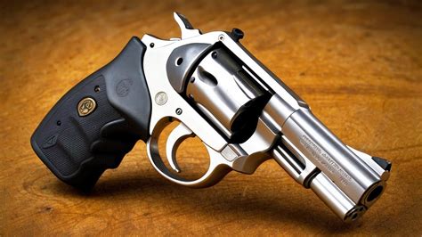 Best Budget Revolver For Self Defense