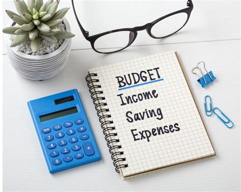 Budgeting and Savings