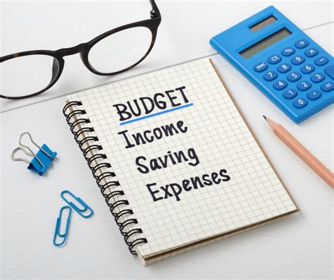 Budgeting for success