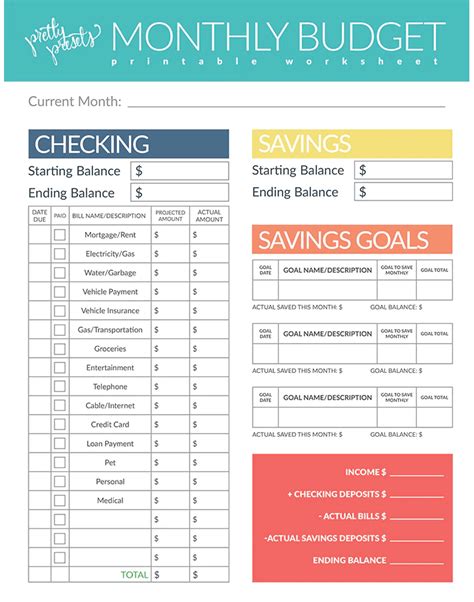 Budgeting with Google Sheets for Beginners