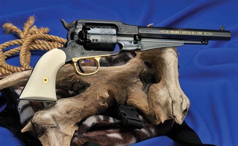 Buffalo Bill Cody Revolver