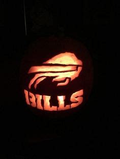 Buffalo Bills Pumpkin Carving Tips