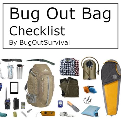 Bug Out Bag