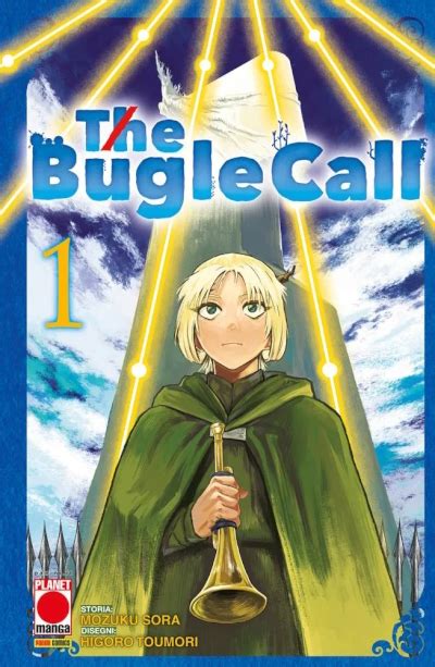 Popular Bugle Call Manga Titles