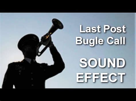 Bugle Call to Post at a Horse Racing Event