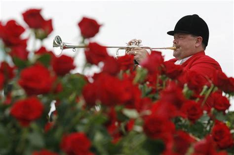 Bugle Call to Post at Churchill Downs