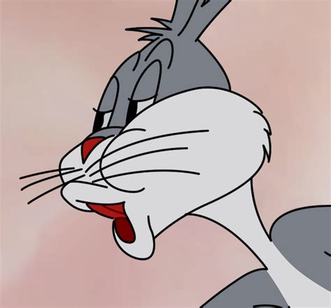 Bugs Bunny No Meme Template 1