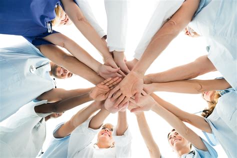 Establishing a Healthcare Team