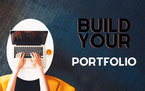 Building a Professional Portfolio