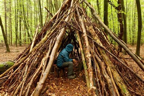 Building a shelter