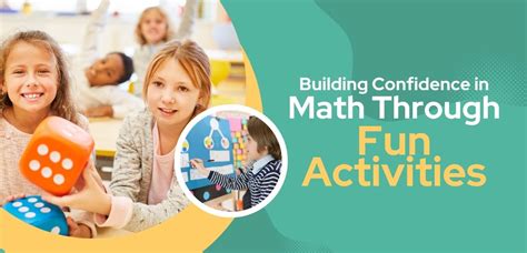 Building Confidence in Math