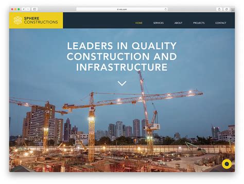 Building Construction Template Gallery