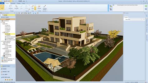 Building Design Software