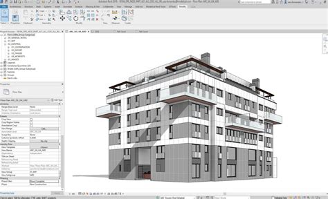 Building Design Software