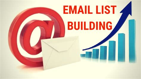 Building a High-Quality Email List