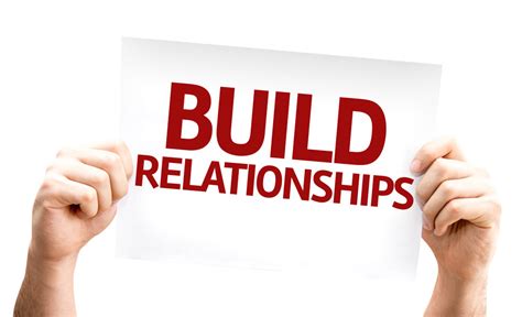 Building a Relationship with a Recruiter