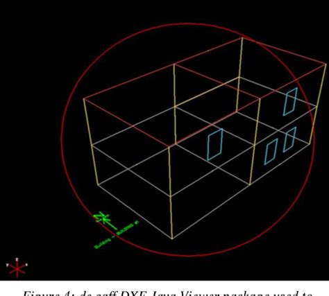 Building simulation example